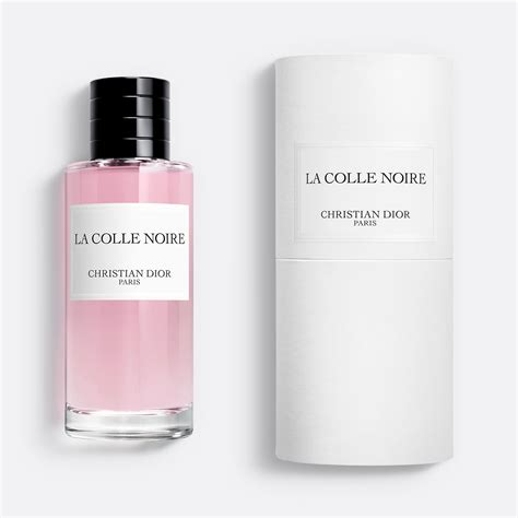 la colle noire dior perfume price